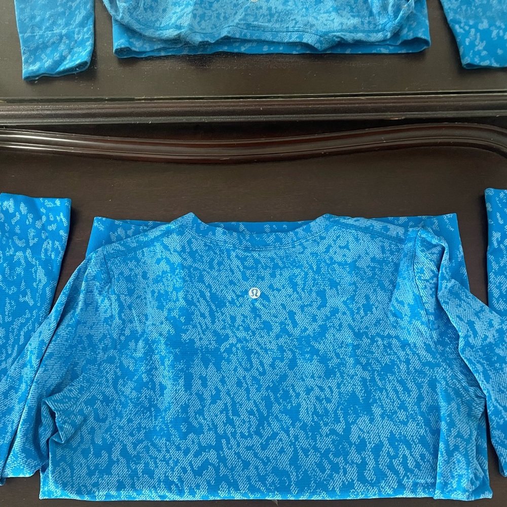 🔴LULULEMON RELAXED SWIFTLY TECH LONG SLEEVE🔴